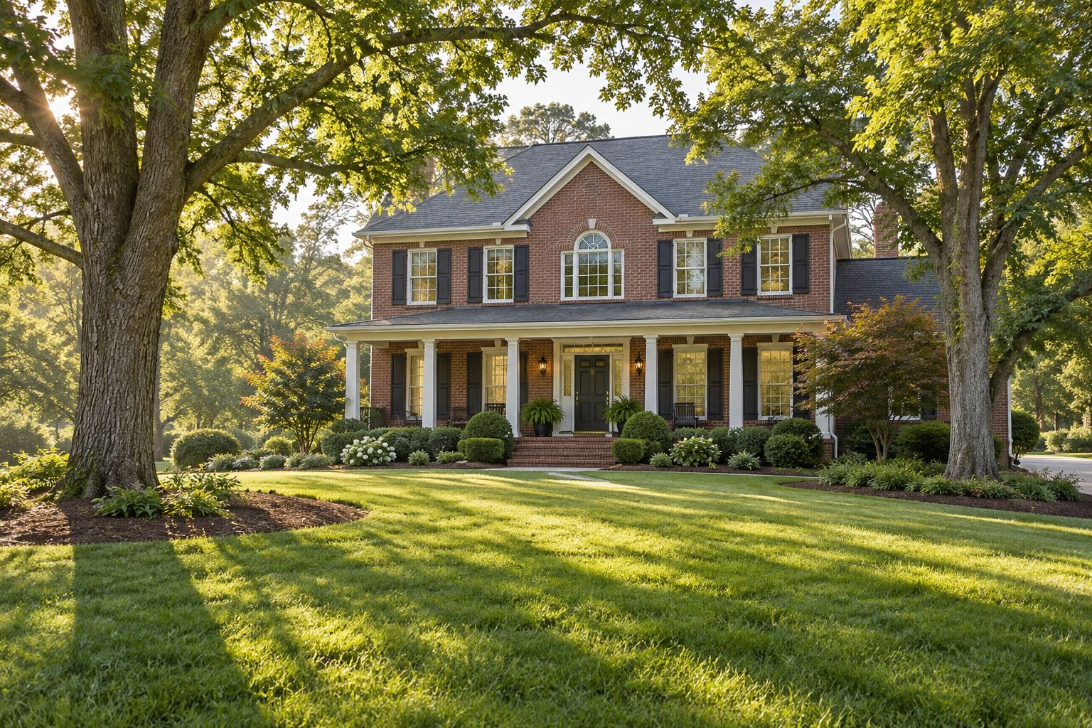 A Richmond Kentucky home, illustrative